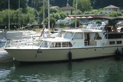 Image de Vedette Hollandaise De Charme - Lac du Bourget