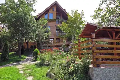 Image de ••• Casa Zollo Ii ••• appartement douillet au pied des Carpates près de Sibiu