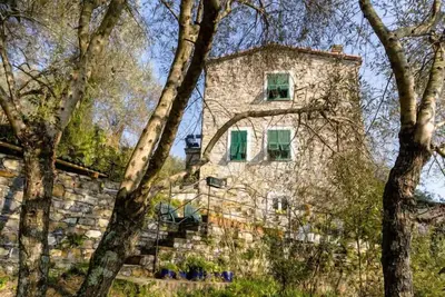 Image de Beau gite Ă 3km de la mer, 2-4 couchages, terrasse, jardin, vue, animaux ok