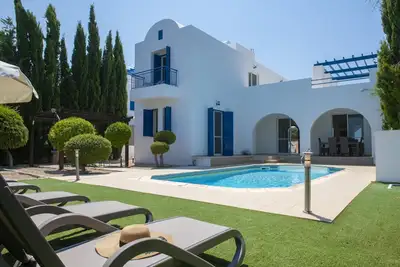 Image de Magnifique villa contemporaine de 3 chambres