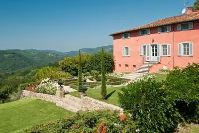 Image de Villa Bellaria 8 à Lucques, en Toscane