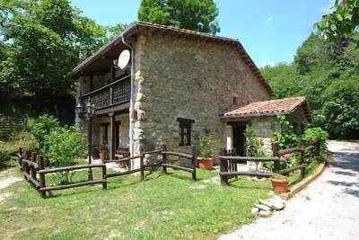 Image de Apartamentos Rurales RĂo Aliso pour 4 personnes
