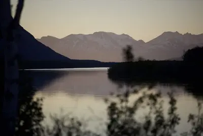 Image de endroit incroyable à Troms