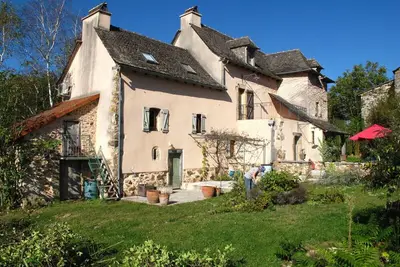 Image de Maison romantique avec vue