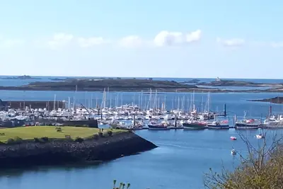 Image de Grande Villa (265m2) 11/12 personnes vue mer imprenable