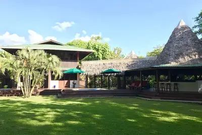 Image de Casa Arenosa ~ sur la plage avec piscine et Internet rapide! (c'est rare! )
