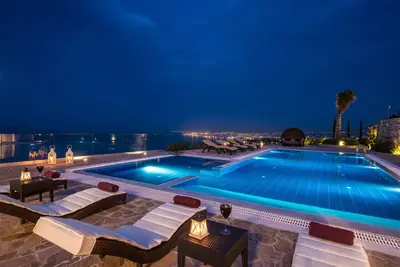 Image de Villa Bella Mare Villa de 5 chambres à Rodia