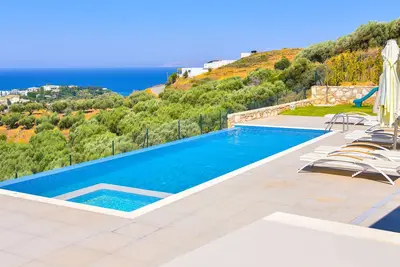 Image de Villas Vue Mer - Villa Antheklia