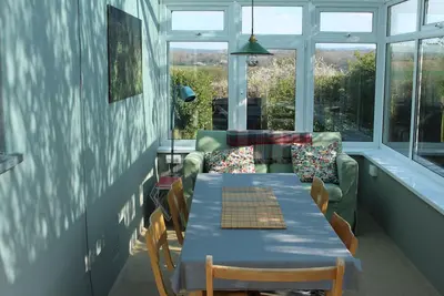 Image de Cottage édouardien lumineux et confortable près de West Coast Coast Path, Llangrannog