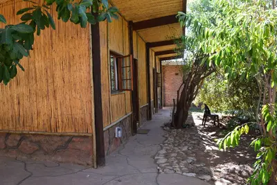 Image de Nxabii Cottages: Cottage 1 (Cottage standard)