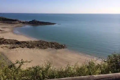 Image de Location calme, idéale pour se ressourcer, maison à 5 km desplages de Binic-Etables