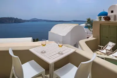Sweet l cave house pour maximum 5 personnes dans un excellent emplacement avec une vue imprenable