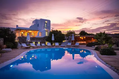 Image de Villa Nefeli Private Pool