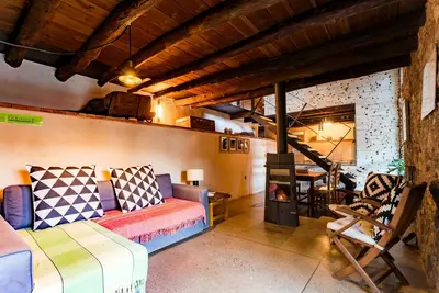 Image de Bau Ksar Casas Valdelarco pour 4 personnes