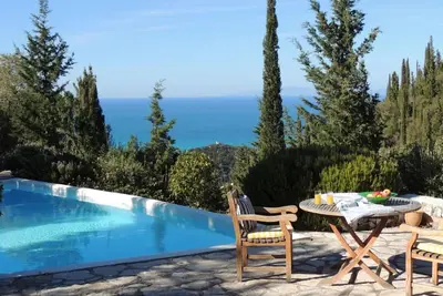 Villa Thalia - Agios Nikitas
