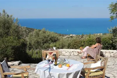 Image de Villa Olea - Nice Villa avec grand véranda et piscine