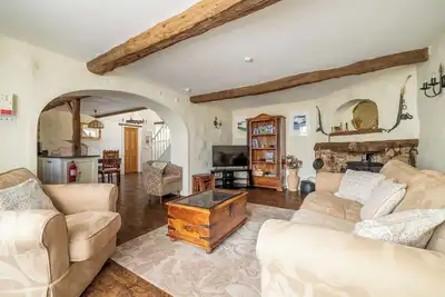 Image de Maison de vacances indépendante de luxe primée