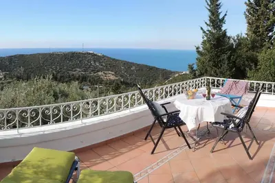 Villa Morea - Agios Nikitas