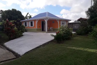 Image de Merveilleuse Casa Grande Au Lamentin -classé 3* par le Cmt