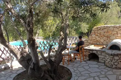 Villa Sparte - Agios Nikitas