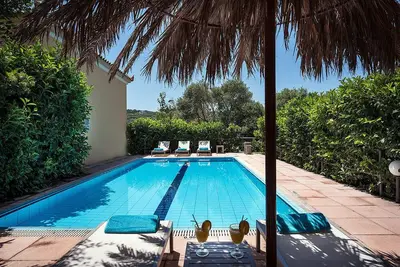 Image de Villa Dahlia villa de 3 chambres