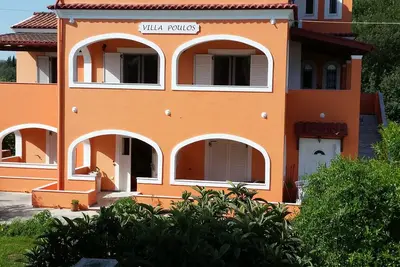 Image de Villa Poulos 3ème étage