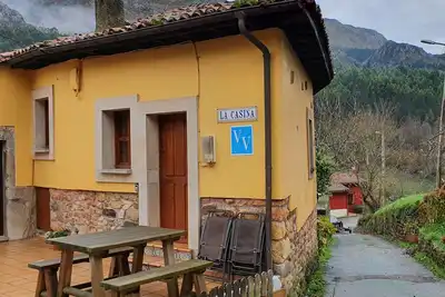Image de « La Casina » Mer, Plage et montagne. Profitez de l'environnement, gastotronomía