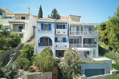 Image de Belle maison d'été à 5 'de la plage