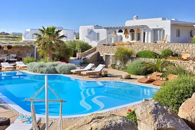 Image de Villa Afroditi Private Pool Mykonos