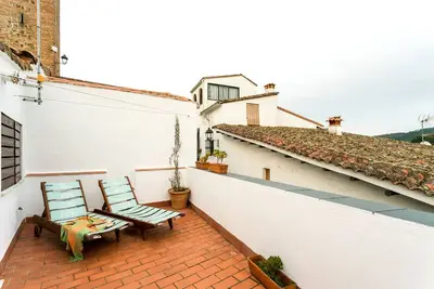 Image de Bau Ksar Casas Valdelarco pour 4 personnes