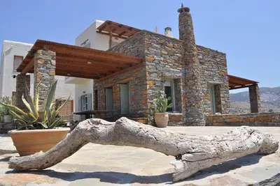 Image de The Hill Top House à Kea