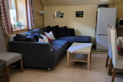 Image de Appartement Alpenrose de 90m² - 3 chambres à coucher, 2 salles de bain, pour 2 à 8 personnes