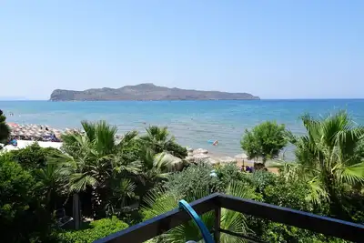 Image de Appartement Sea Blue - Appartement Fantastique avec vue sur la mer et 2 chambres