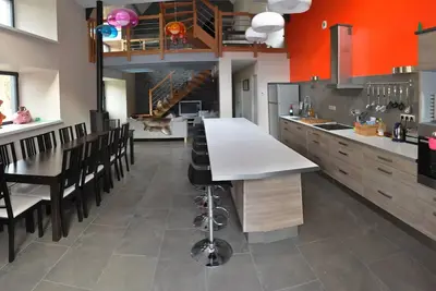 Image de Chalet 16 personnes proche St-Lary