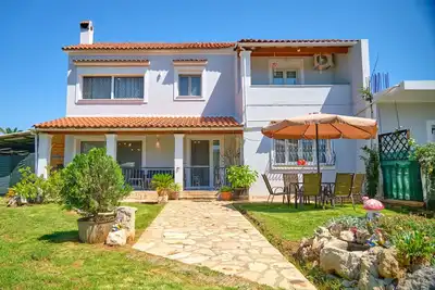 Noufris House Roda Corfou