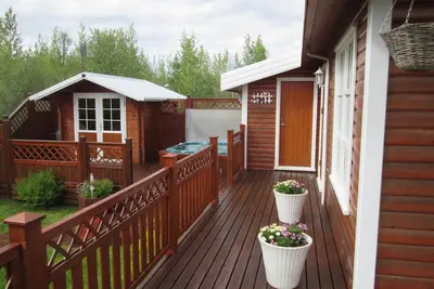 Image de Cottage confortable dans le centre du Cercle d'Or