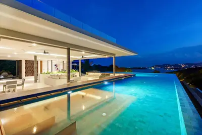 Image de Villa 6 chambres avec salle de sport, cinéma et salle de réunion