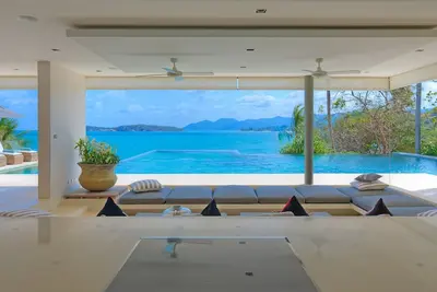 Image de Villa de luxe privée 5br en bord de mer 20