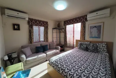 Image de c'est très fermé aux villes de shinjuku