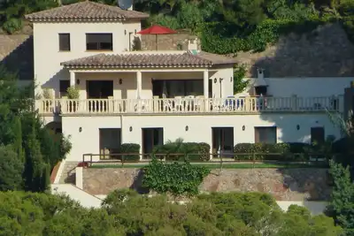 Image de Villa avec piscine privée