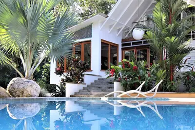 Image de Casa Bella - Retraite de la jungle tranquille à quelques pas de la mer des Caraïbes