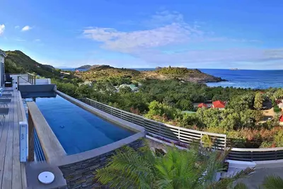 Image de Retour vers le futur Ă St Barth!