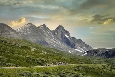 Image de Dalsøren Camping