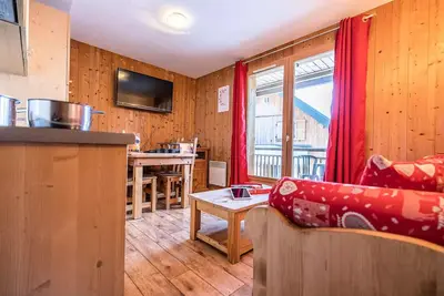 Image de 2 pièces 4 personnes