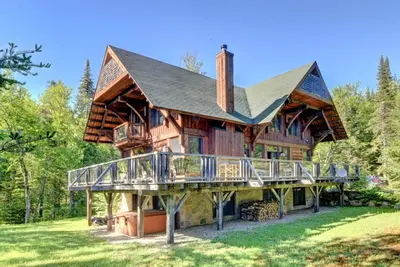 Image de Chalet du Boisé #055