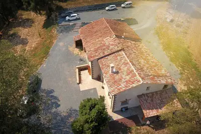 Image de Maison de campagne indépendante avec vue panoramique sur la Plana de Vic