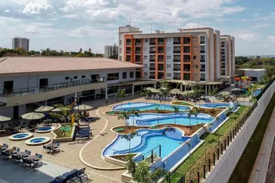 Image de Enjoy Alta Vista Thermas Resort - Une source thermale relaxante (pq 2 / 6p)