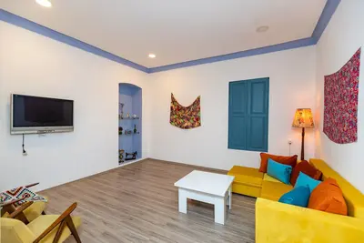 Image de Blue Door Apartment dans le vieux Tbilissi