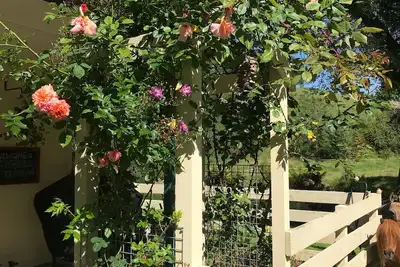 Image de Kymmik Cottage - Une tranche de paradis de Tasmanie