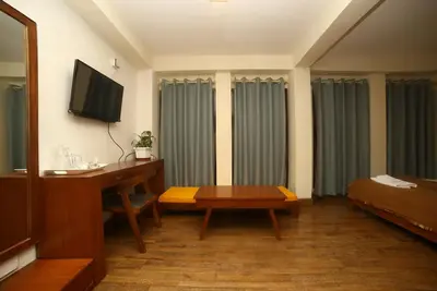 Image de Studio 1 chambre derrière la place Patan Durbar